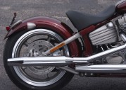 Harley-Davidson FXCW Rocker